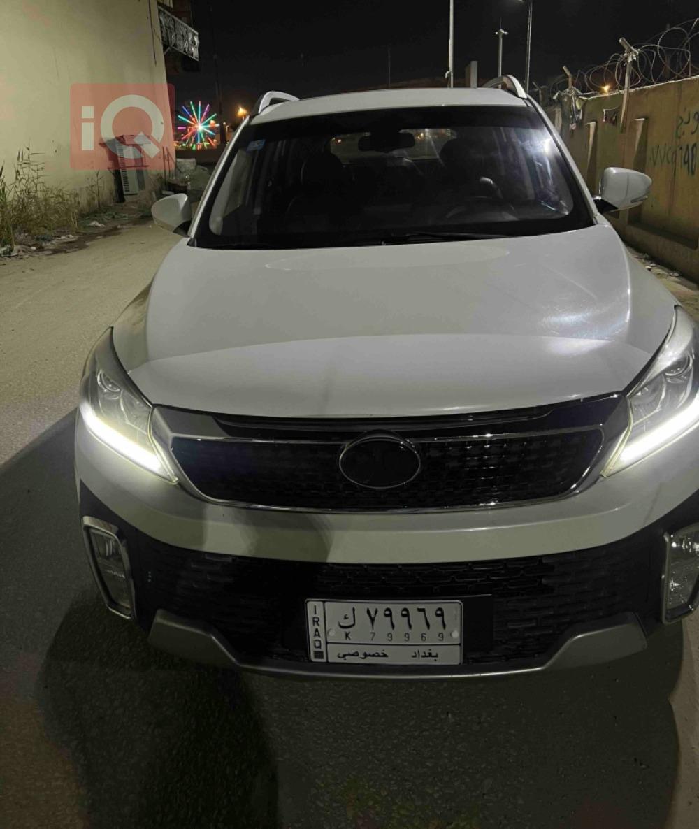 BAIC Q35